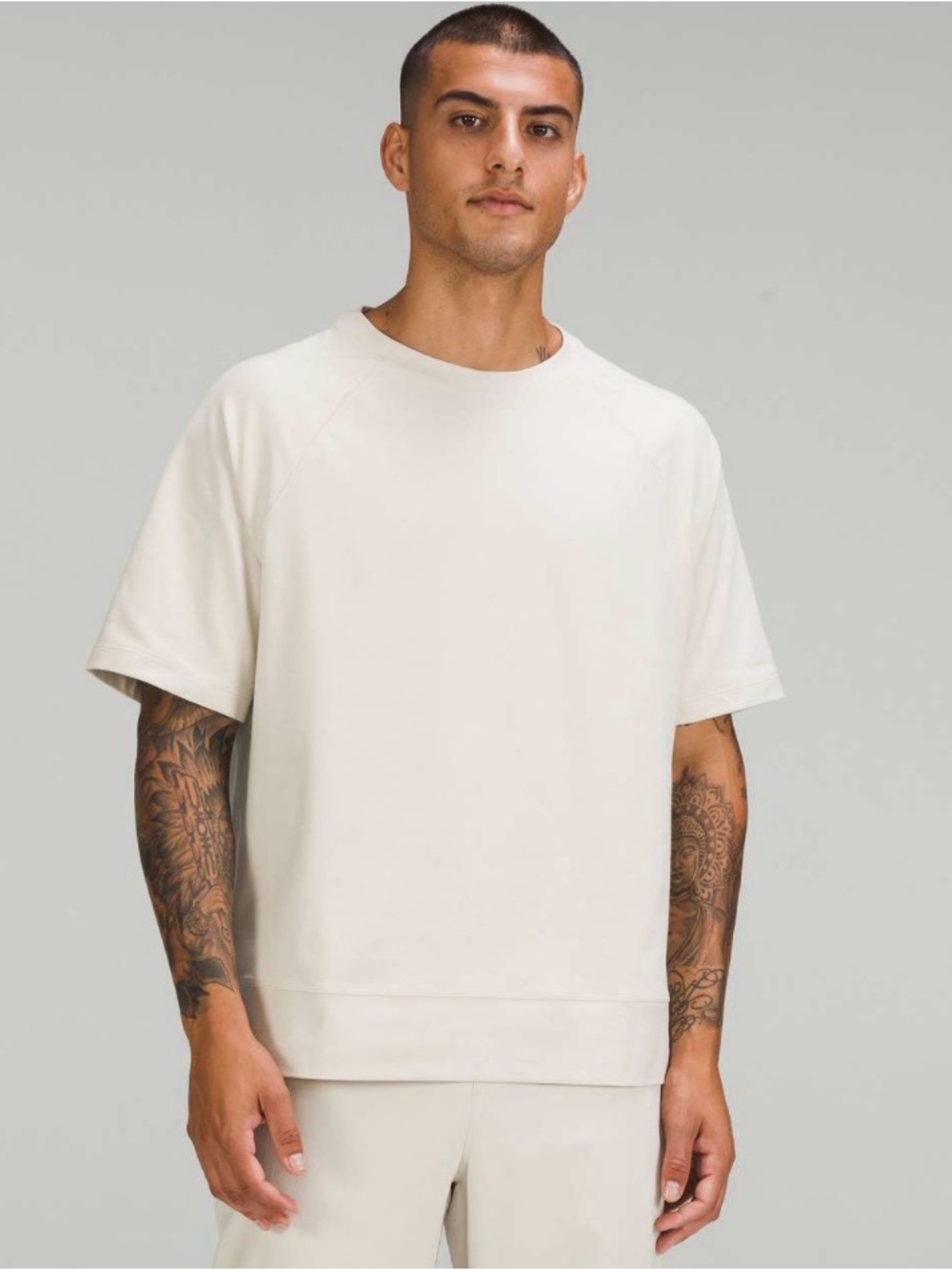 Lululemon athletica Men’s Heavyweight Cotton T-shirt HAWAII